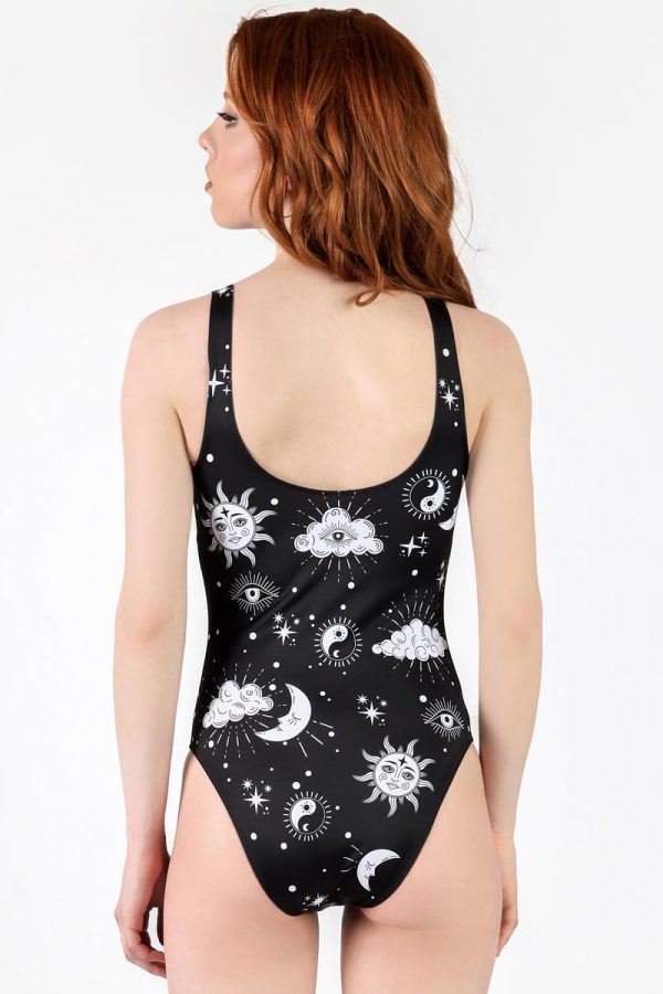 Midnight Sky One Piece Swimsuit Supply - Image 2