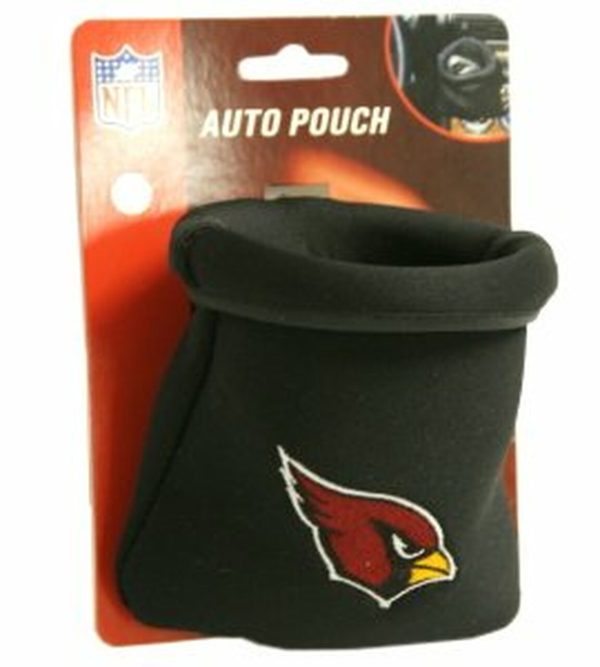 Arizona Cardinals Auto Pouch Online now