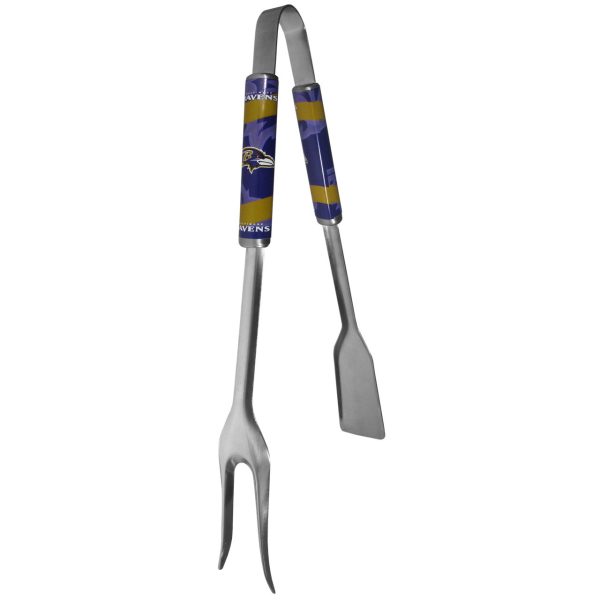 Baltimore Ravens BBQ Tool 3 in 1 Supply