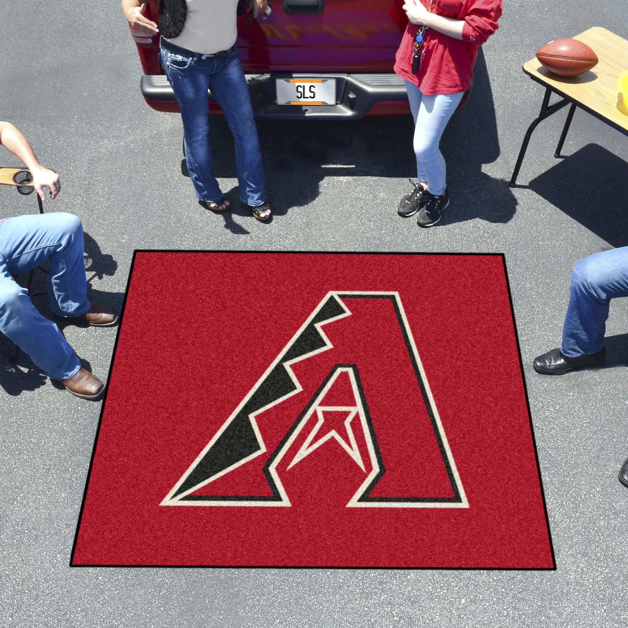Arizona Diamondbacks Tailgater Mat 59.5 x71  Supply