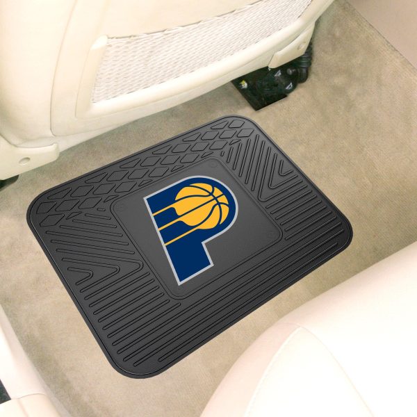 Indiana Pacers Utility Mat 14 x17  Online