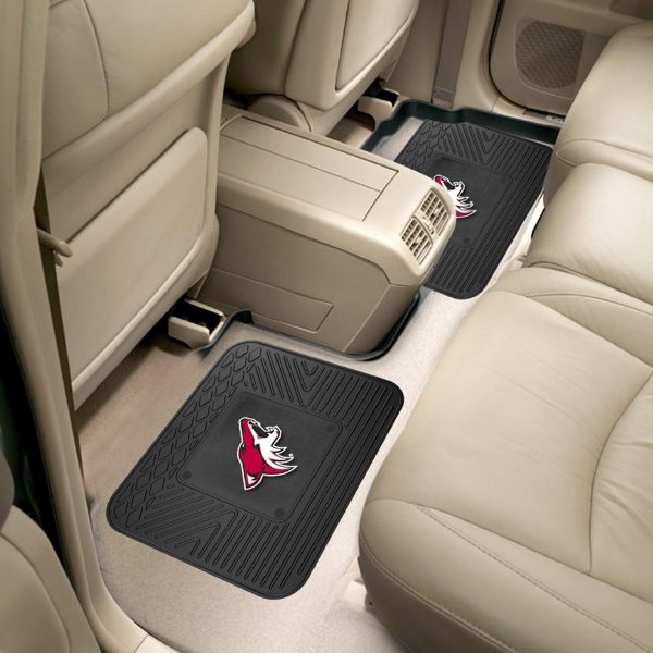 Arizona Coyotes 2 Utility Mats 14 x17  Hot on Sale