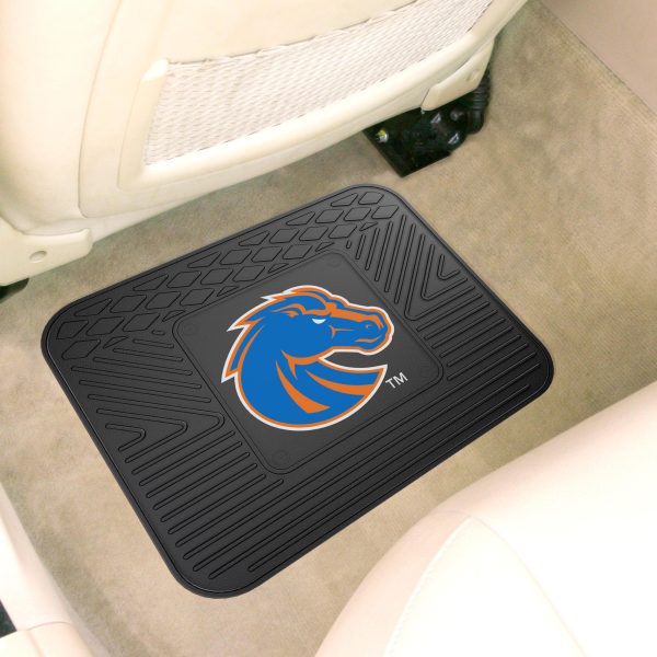 Boise State Broncos Utility Mat 14 x17  Cheap