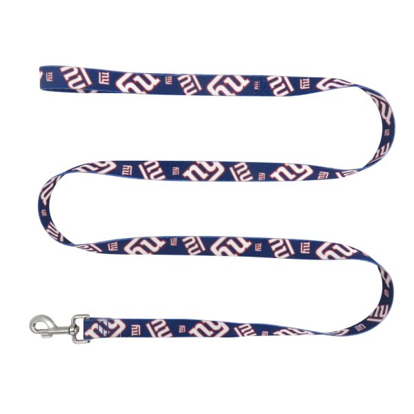 New York Giants Pet Leash 1x60 Special Order For Cheap