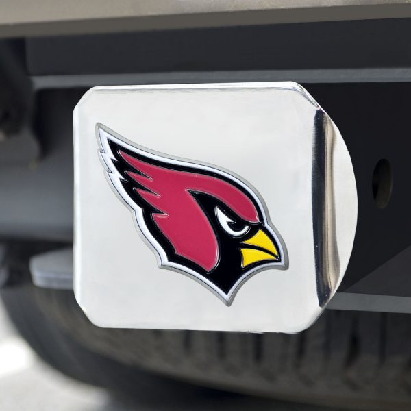 Arizona Cardinals Hitch Cover Online Sale - Image 2