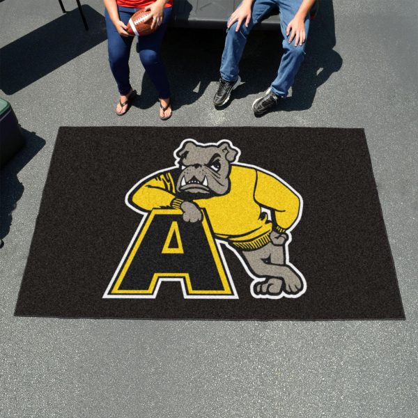 Adrian College Bulldogs Ulti Mat 59.5 x94.5  Online