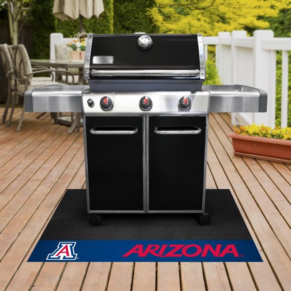 Arizona Wildcats Grill Mat 26 x42  Online now