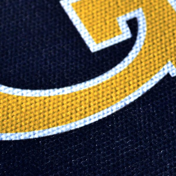 Boston Bruins Grill Mat 26 x42  Discount - Image 2