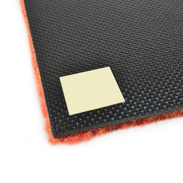 Boise State Broncos Team Carpet Tiles 18 x18  tiles For Cheap - Image 2