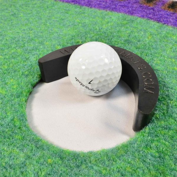 Atlanta Falcons Putting Green Mat 18 x72  Discount - Image 2