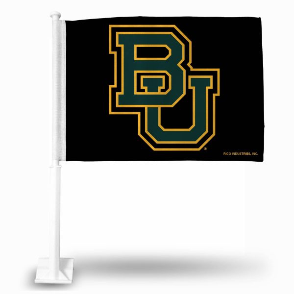 Baylor Bears Car Flag on Sale - Image 3