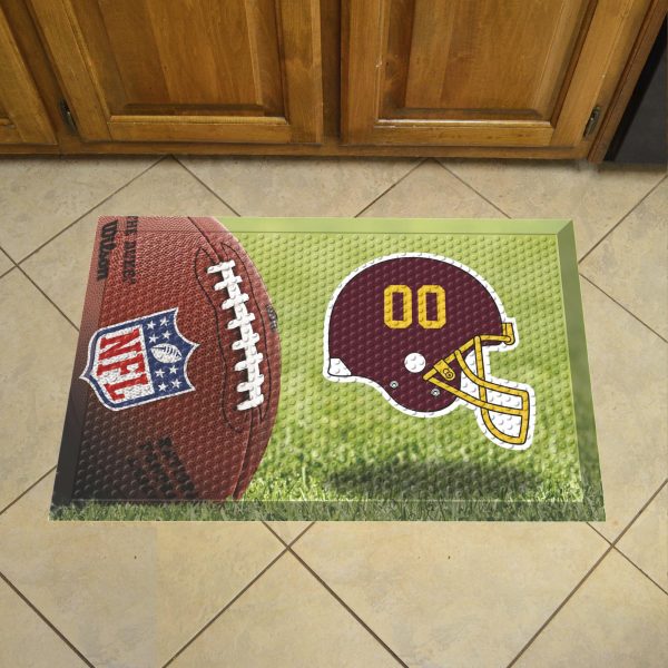 Atlanta Falcons Putting Green Mat 18 x72  Discount