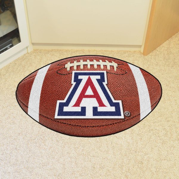 Arizona Wildcats Football Mat 20.5 x32.5  Cheap