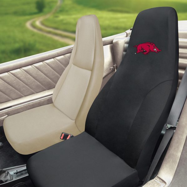 Arkansas Razorbacks Seat Cover 20 x48  For Cheap