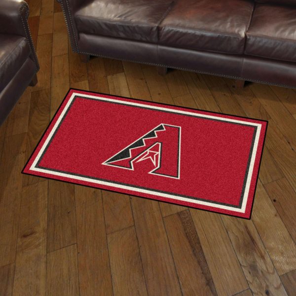 Arizona Diamondbacks 3x5 Rug 36 x 60  Sale