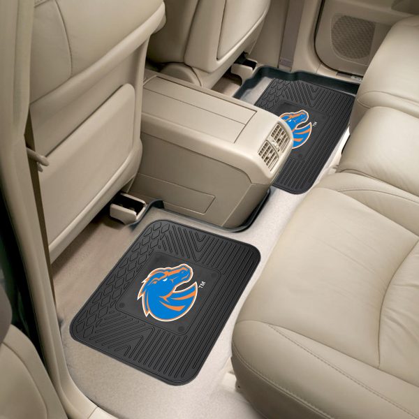 Boise State Broncos 2 Utility Mats 14 x17  Cheap