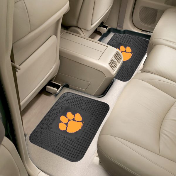 Clemson Tigers 2 Utility Mats 14 x17  Online Sale