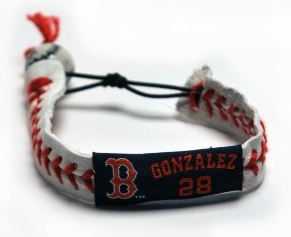 Boston Red Sox Bracelet Classic Baseball Adrian Gonzalez For Cheap