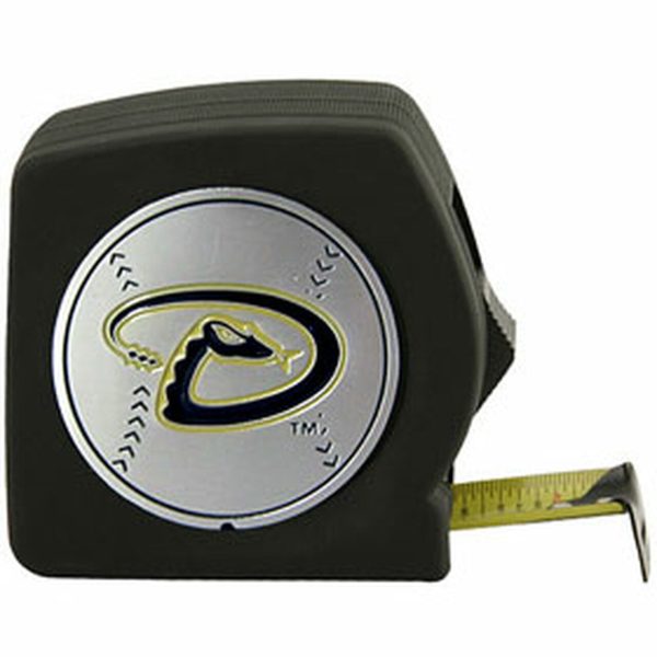 Arizona Diamondbacks Black Tape Measure Hot on Sale