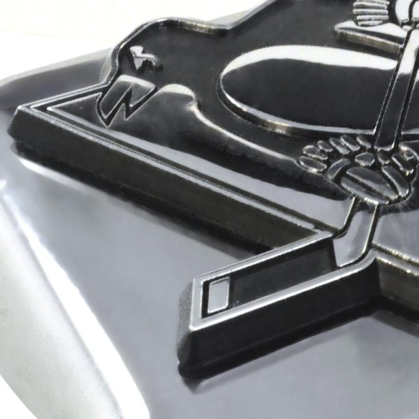 Baltimore Ravens Chrome Hitch Chrome3.4 x4  For Cheap - Image 2