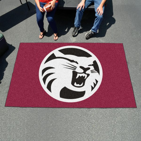 Chico State Wildcats Ulti Mat 59.5 x94.5  on Sale