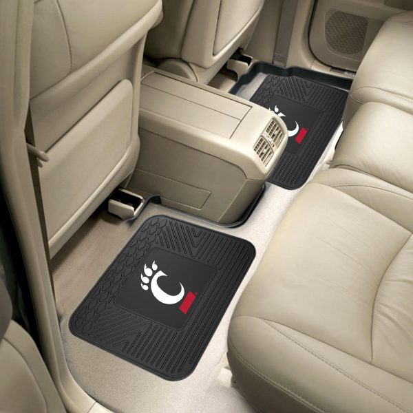 Cincinnati Bearcats 2 Utility Mats 14 x17  on Sale