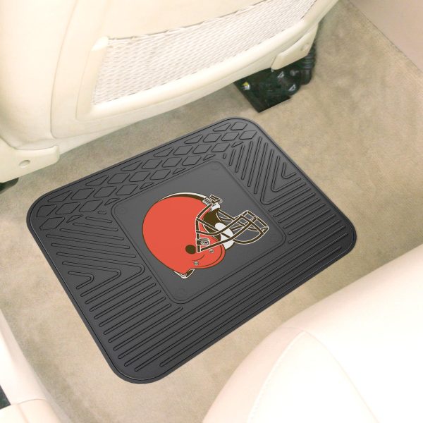 Cleveland Browns Utility Mat 14 x17  Cheap