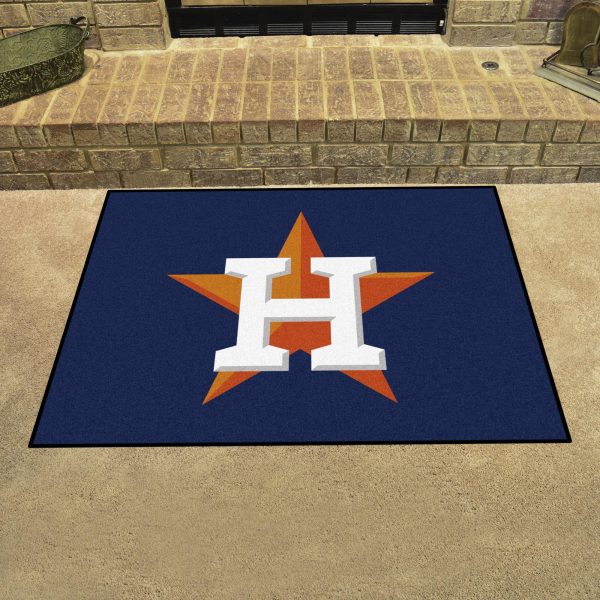 Houston Astros All Star Mat 33.75 x42.5  Sale