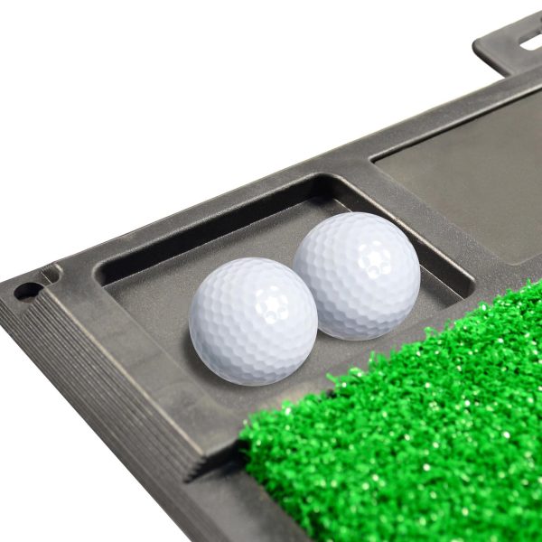 Cincinnati Bearcats Golf Hitting Mat 20  x 17  Online Hot Sale - Image 2