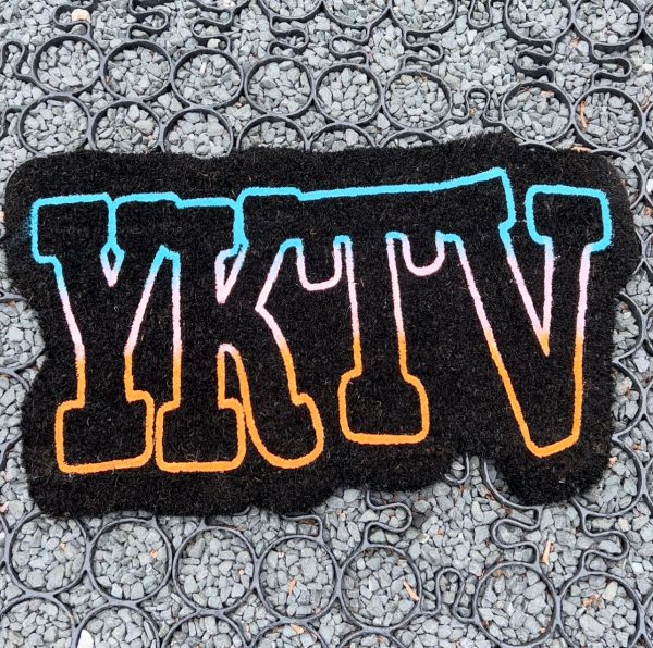 YKTV OMBRÉ MAT *LIMITED EXCLUSIVE* For Cheap